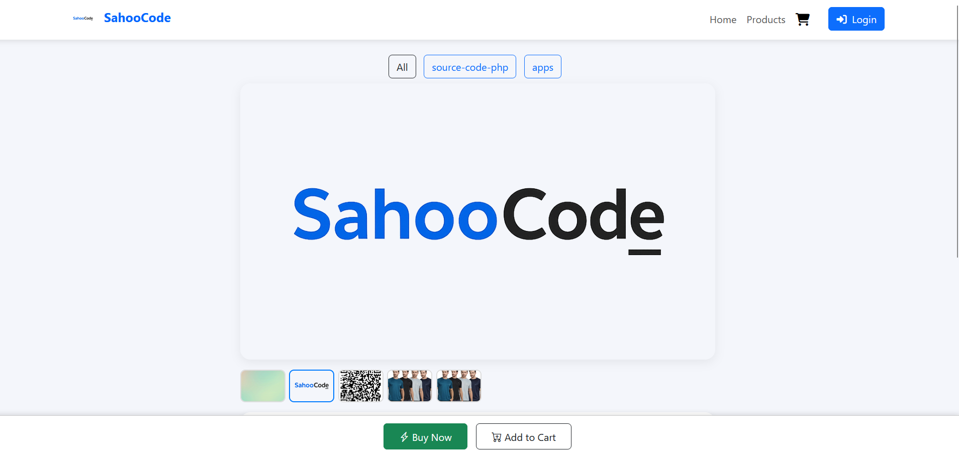 Digital Store Source Code